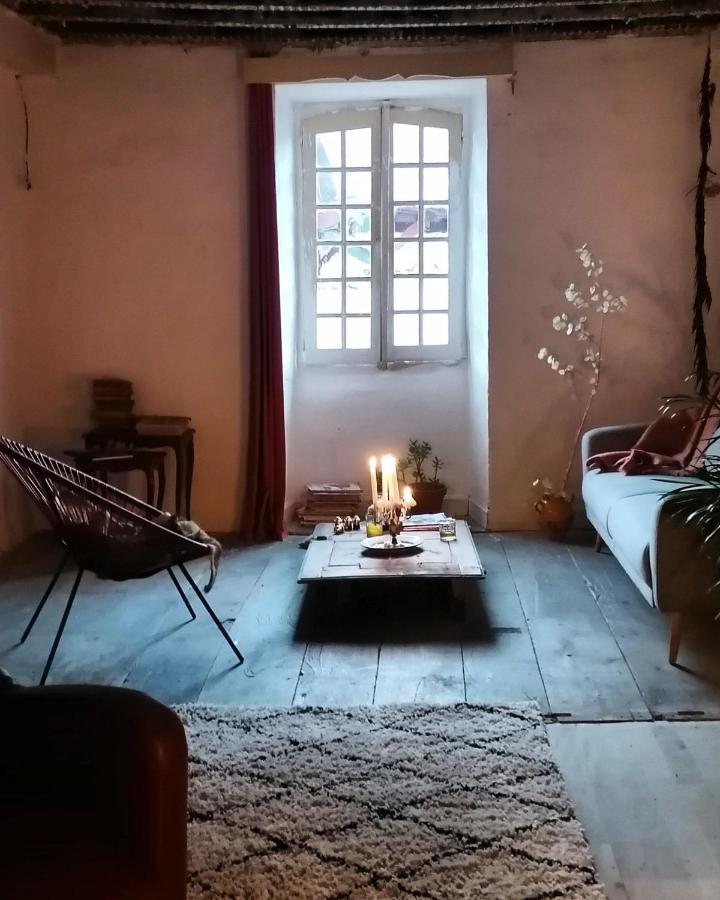 Abury, Tables Et Chambres , Randos Et Bien Etre A La Montagne Barcus المظهر الخارجي الصورة