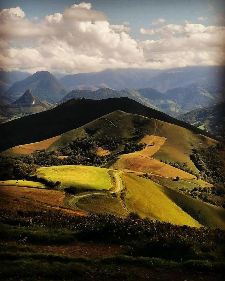 Abury, Tables Et Chambres , Randos Et Bien Etre A La Montagne Barcus المظهر الخارجي الصورة